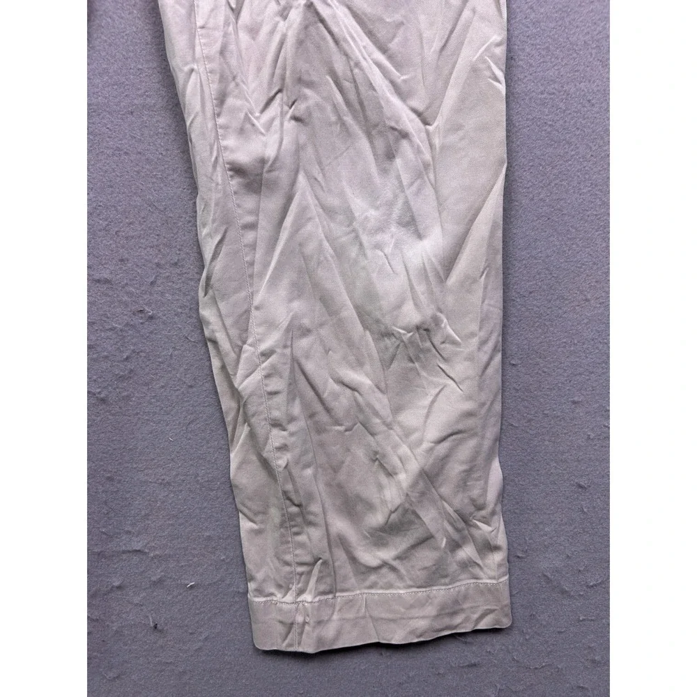 Polo Ralph Lauren Stretch Classic Fit Chino Pants Tan Khaki 32/30 Mens